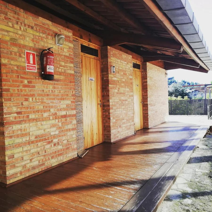 Casa Ecologica La Fatarella Hotel ภายนอก รูปภาพ
